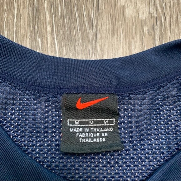VINTAGE Nike Jersey Little Swoosh Travis Scott - Picture 3 of 8
